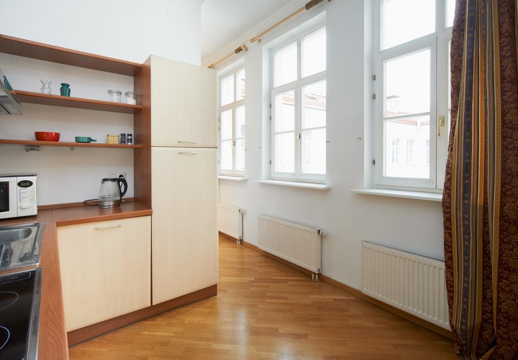 Rehouse- Didzioji 39 Apartment Vilnius Ruang foto