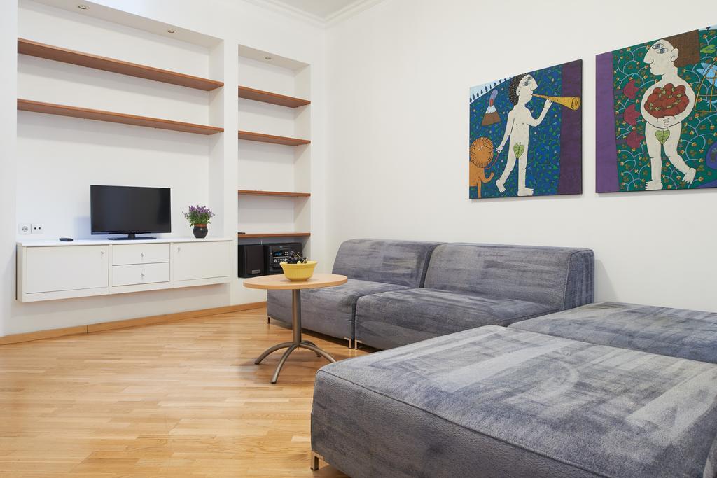 Rehouse- Didzioji 39 Apartment Vilnius Ruang foto